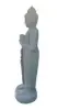 Artikelbild 3 des Artikels “Stehender Buddha mit Lotusblume, ca. 150 cm H “